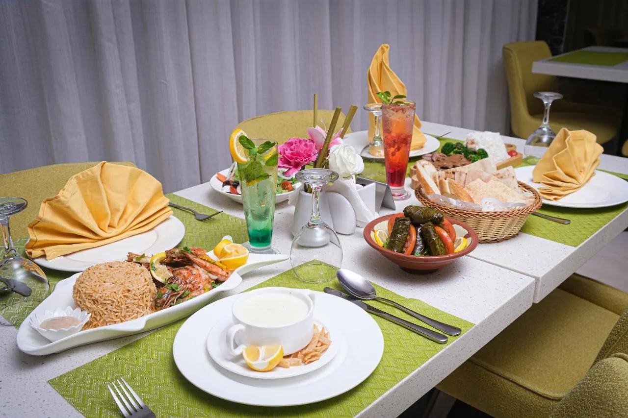 Taj Al Worood Hotel Jeddah Saudi-Arabien