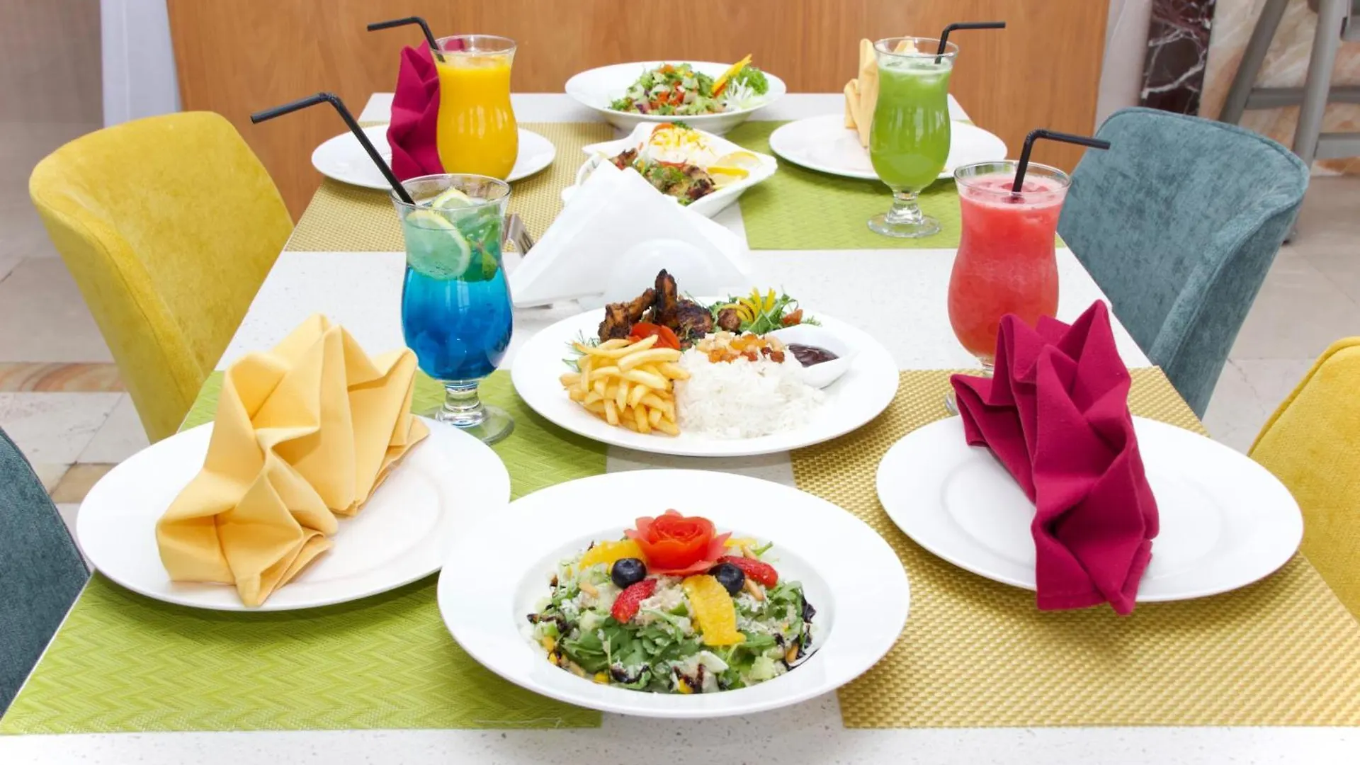 Taj Al Worood Hotel Jeddah