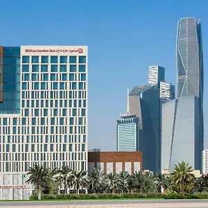 هيلتون جاردن إن المركز المالي الرياض