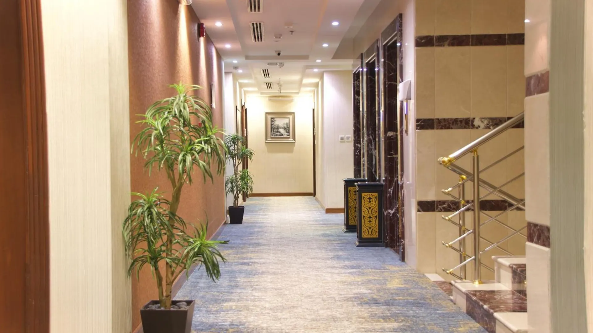 Taj Al Worood Hotel Džidda